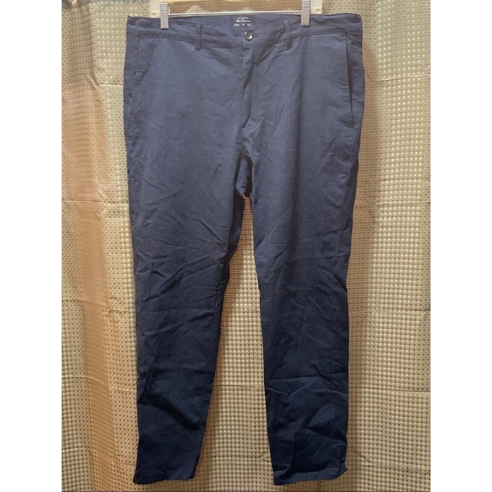 Ben Sherman Navy Slim Chinos